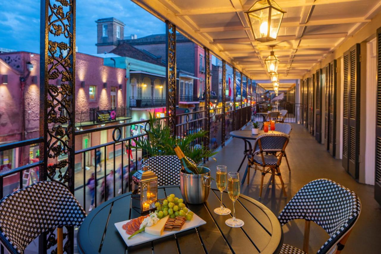 Four Points By Sheraton French Quarter Новый Орлеан Экстерьер фото