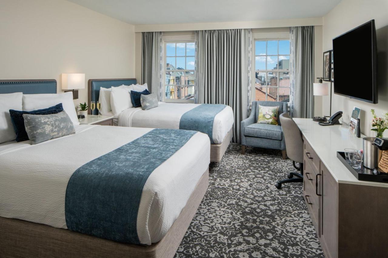 Four Points By Sheraton French Quarter Новый Орлеан Экстерьер фото