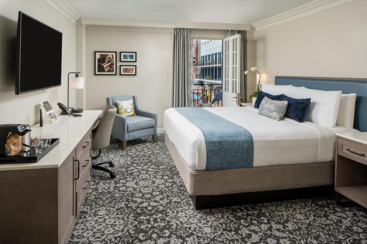 Four Points By Sheraton French Quarter Новый Орлеан Экстерьер фото