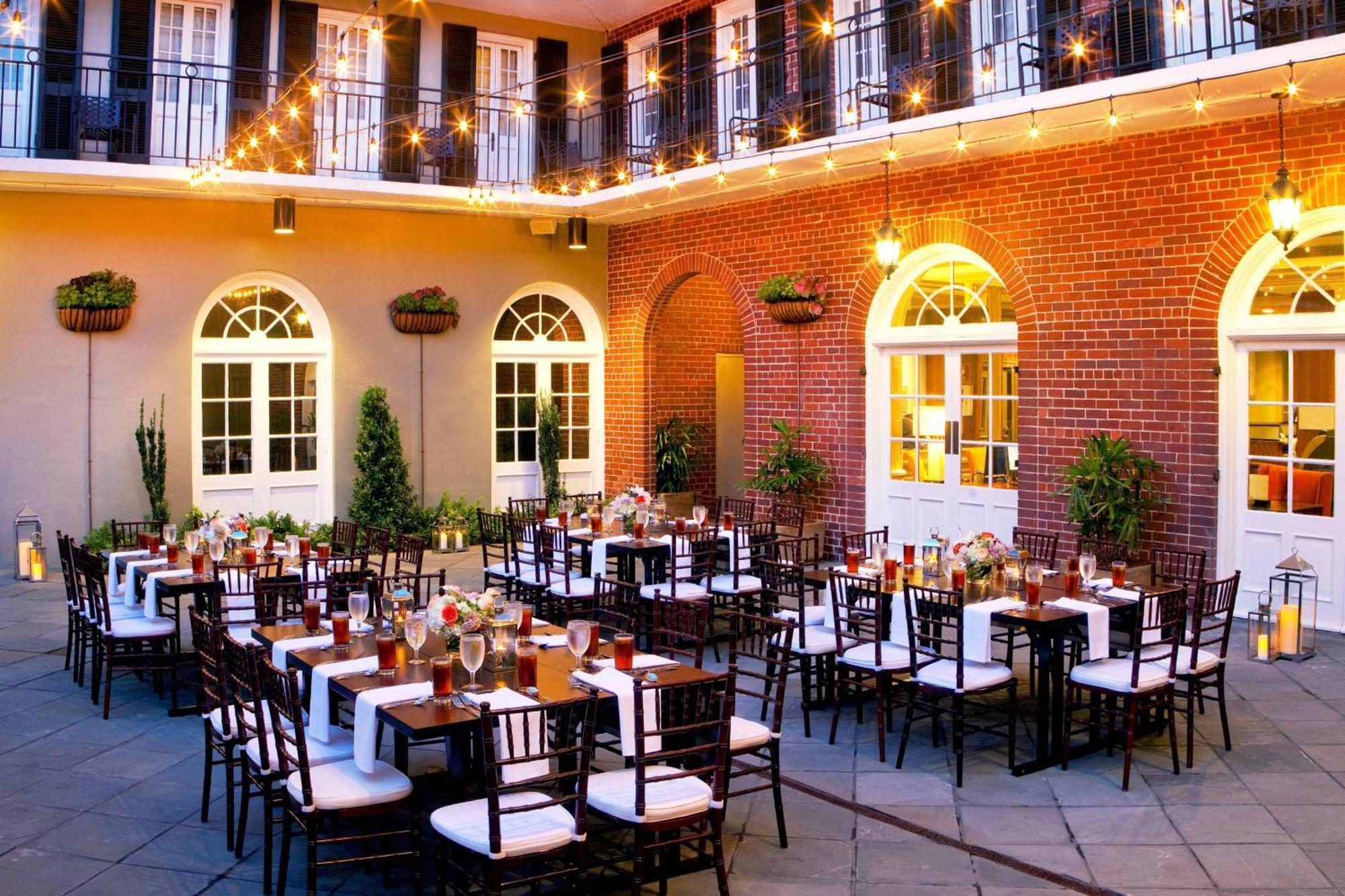 Four Points By Sheraton French Quarter Новый Орлеан Экстерьер фото