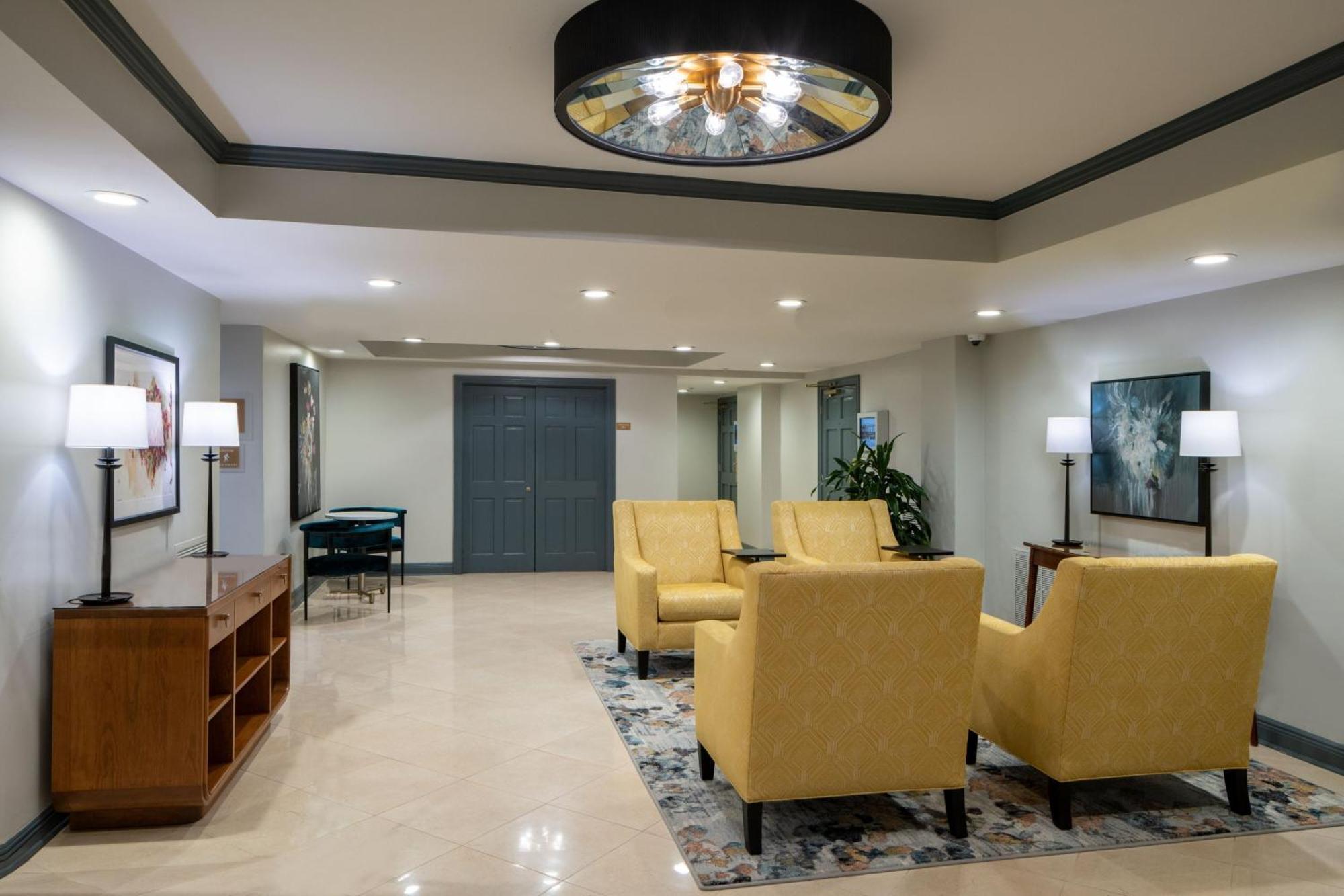 Four Points By Sheraton French Quarter Новый Орлеан Экстерьер фото