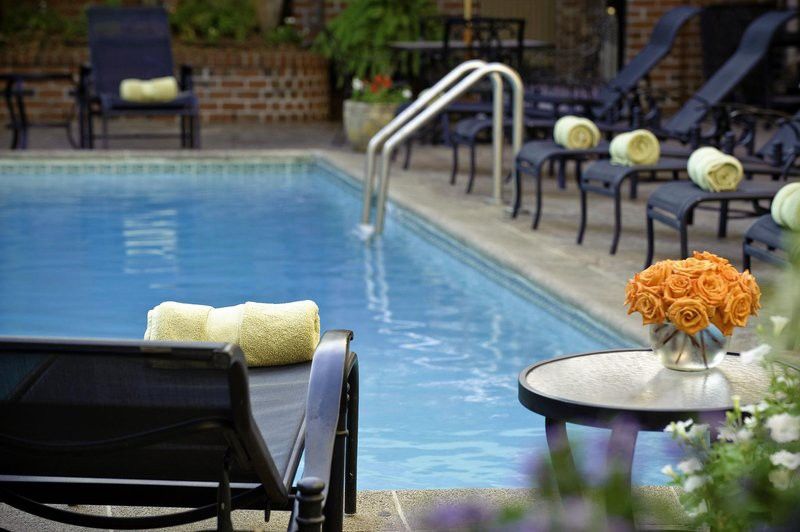 Four Points By Sheraton French Quarter Новый Орлеан Экстерьер фото
